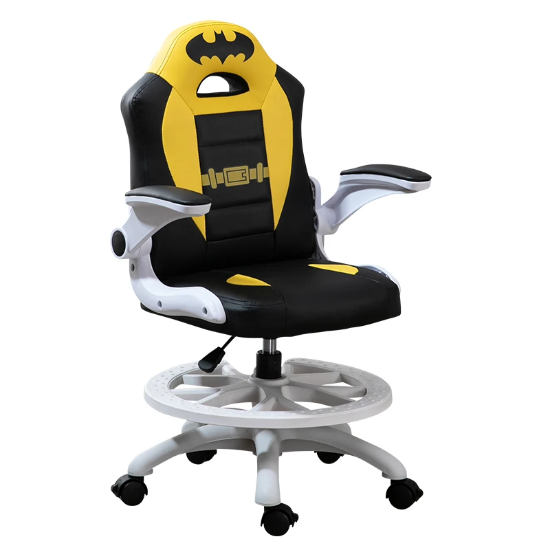 

New children's learning correcting sitting posture seat primary school students home desks and chairs adjustable lift seat