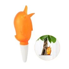 

Automatic Plant Waterer Self-Watering Stakes Bird Shape Garden Plant Watering Device Self Watering Spikes Indoor Outdoor May18