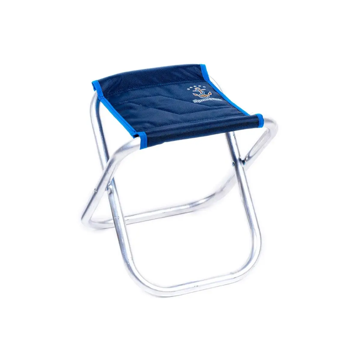 Stool folding Admiral small aluminum (atа-01) Cedar | Спорт и развлечения