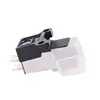 Universal Phono Stylus Cartridge Rack Turntable Headshell with LP Vinyl Needle Drop Shipping ► Photo 1/6
