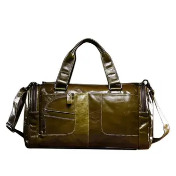 

THINKTHENDO Travel Storage Luggage Large Capacity Shoulder Duffle Bag Handbag Organizer