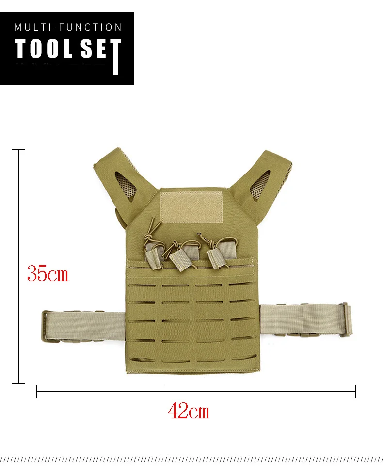 Тактический жилет, военный инвентарь, армейский охотничий жилет охотпейпейпейпейпейпейпей, в