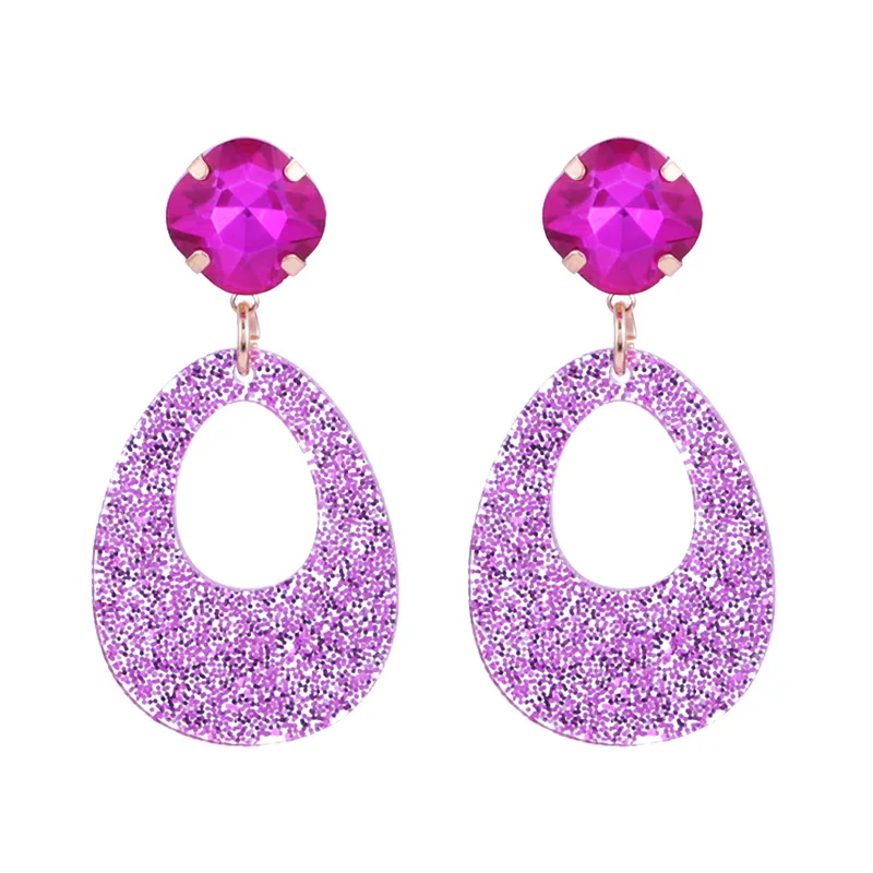 Earrings For Woman pendients Fashion Jewelry Gifts (16)