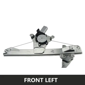 

Window regulator assembly with motor for 15-16 Changan Alsvin V7 Left right front rear door motor
