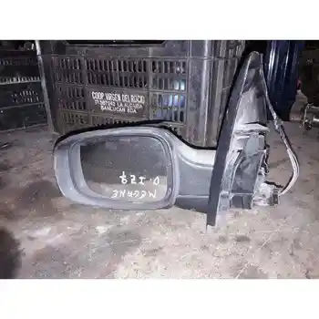 

LEFT REARVIEW RENAULT MEGANE II SALOON 5P