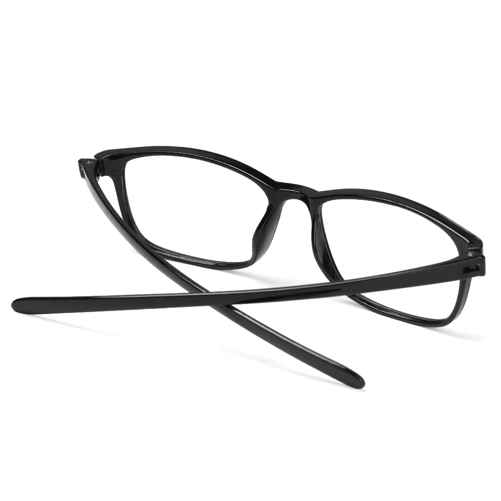 TR90 пресбиопические очки для чтения очки мужские женские далеко прицел очки сверхлегкие очки с прозрачными стеклами с силой+ 100 до+ 400