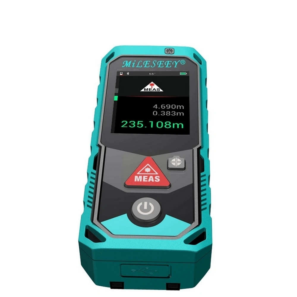 P7 Bluetooth лазерный дальномер камера Finder Point Rotary 80 м/100 м/150 м/200 м сенсорный экран перезаряжаемый лазерный дальномер