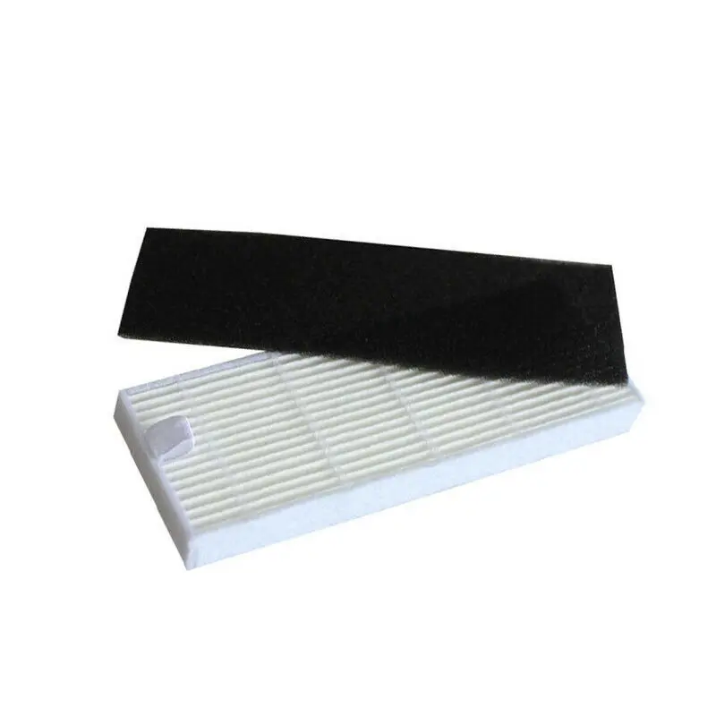 Боковая щетка Hepa фильтр Чистка уборка ткань Наборы Для Ecovacs Cen550/Cen661/Cen665/Cen663