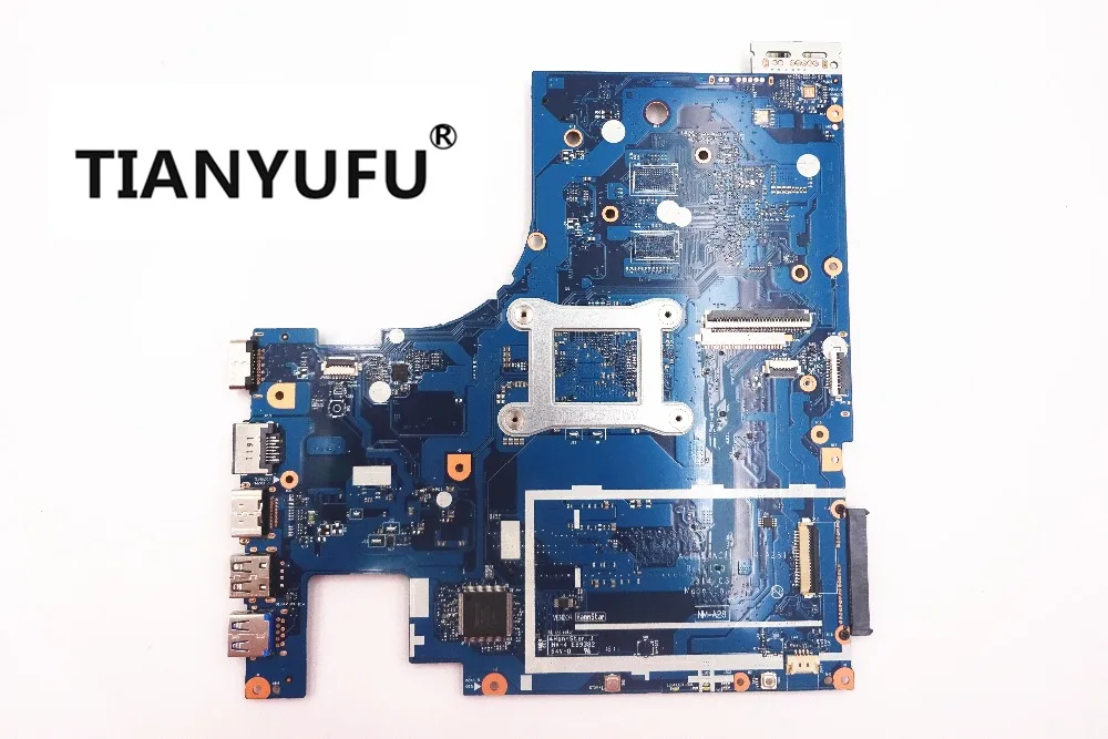 Абсолютно G50-45 ACLU5 ACLU6 NM-A281 материнская плата DDR3 для LENOVO G50-45 материнская плата для ноутбука(для процессора AMD) протестирована на