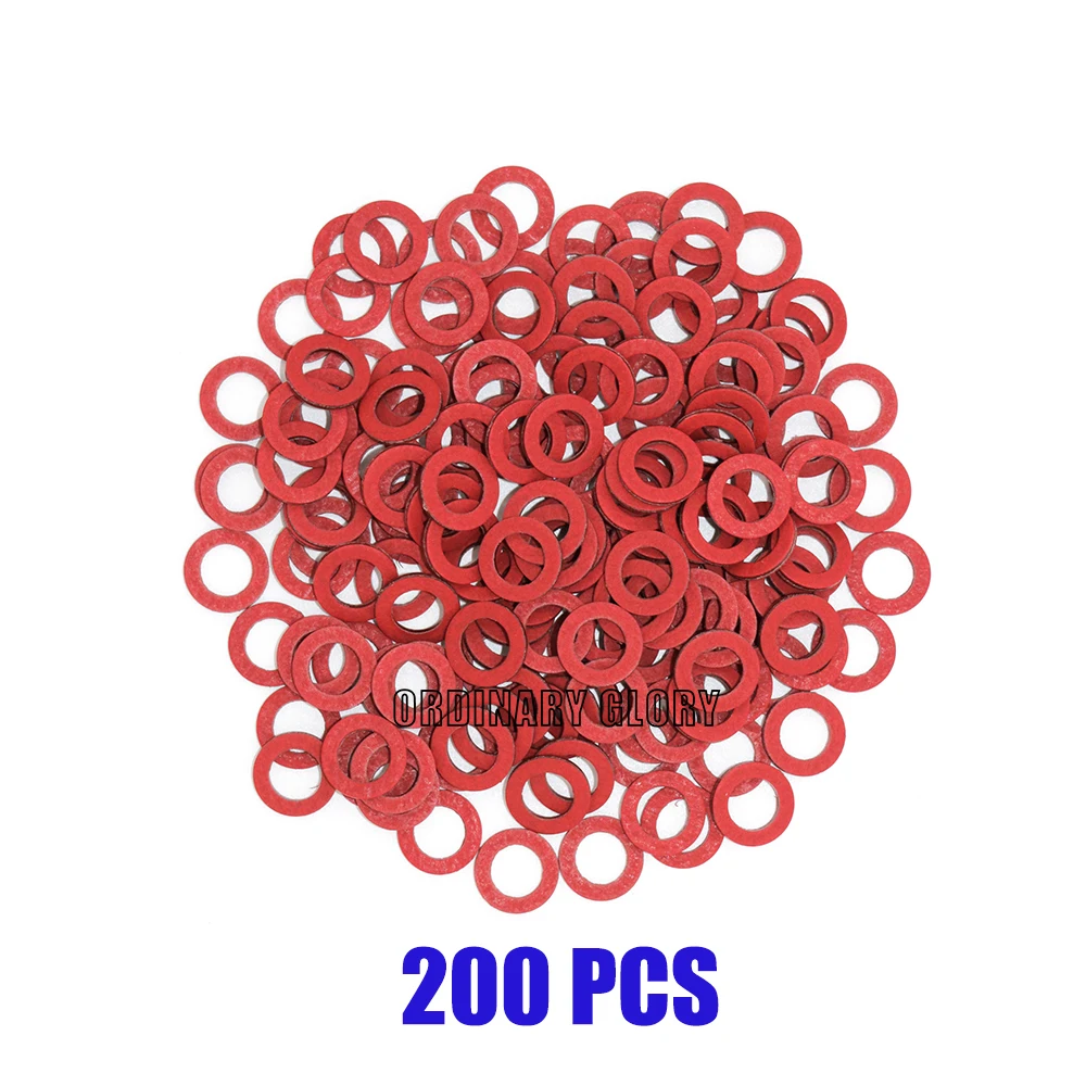 332-60006-0 Red seal gasket Lower casing for Yamaha boat engine