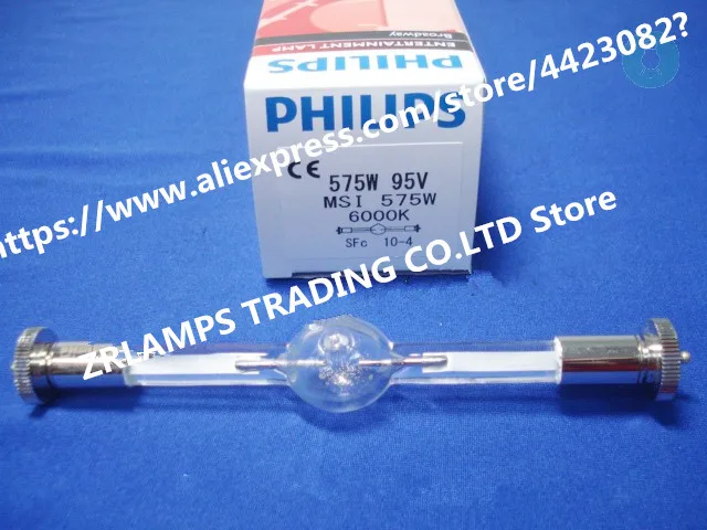 ZR Stage bulb shake bulb MSI 575 HR Projector lamp