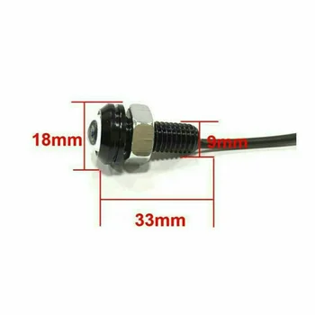 

Car Eagle Eye Light Auto For Ford SUV Raptor Style Universal 4pcs Amber Lighting