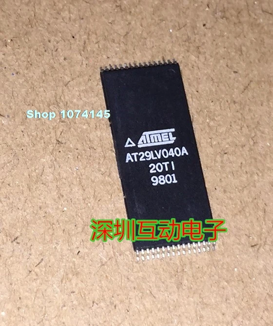 AT29LV040A-20 AT29LV040A-15TU