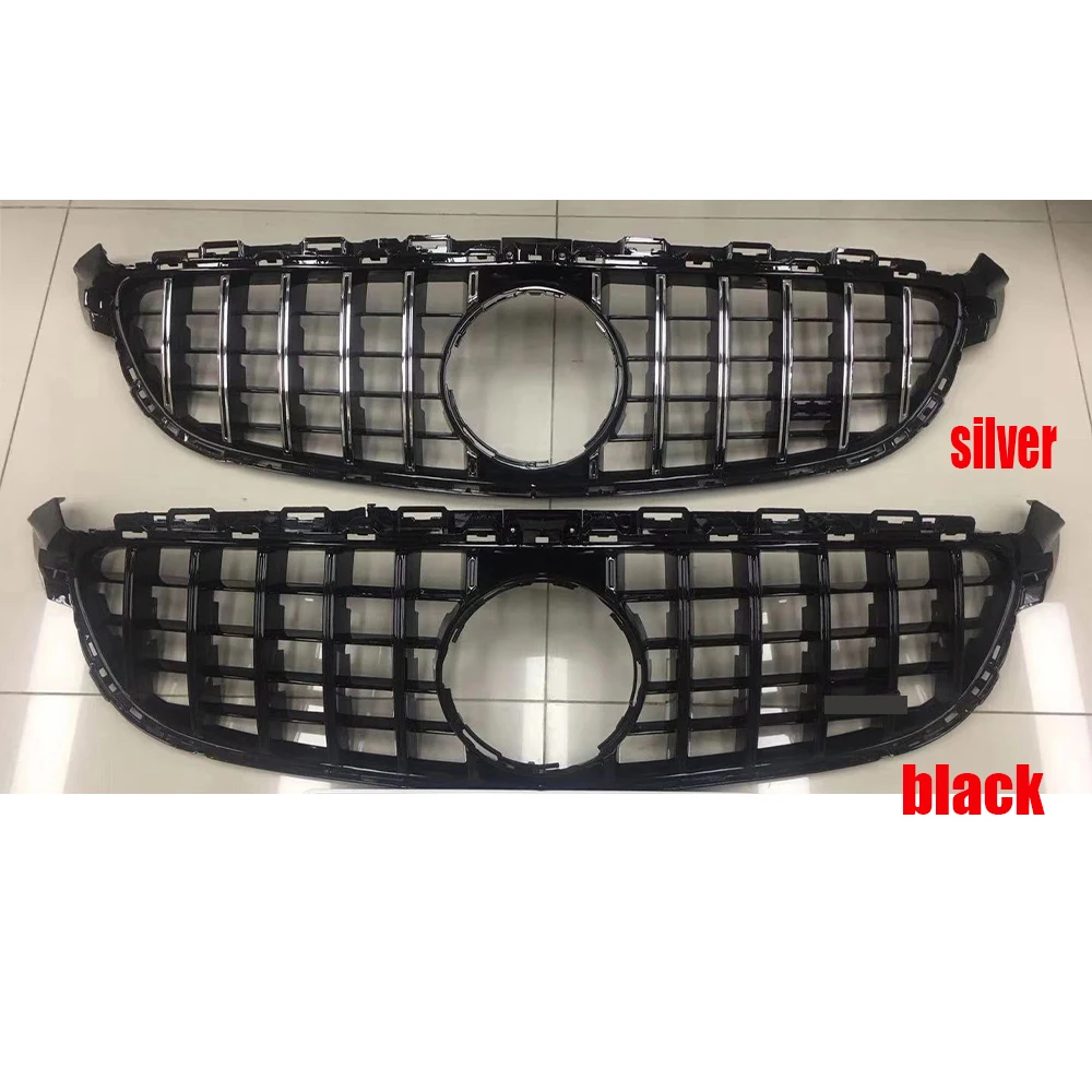 Grille De Calandre - Noire Pièces Auto Pour Tous Les Modèles