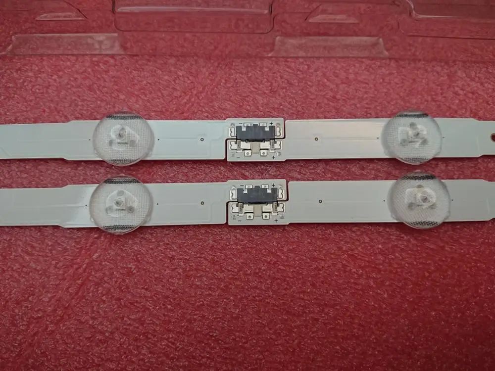 Conduzida para Samsung Nova Tira Ua65h6400 Un65h6300 D4ge-650dca-r2 D4ge-650dcb-r2 2020svs65f 3228 R06 L08 16pcs Un65j6300 Ua65h6088 - Image 5