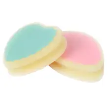 Модная безболезненная волшебная губка для удаления эффективно ног рука удаления волос депиляция губка подставка инструменты