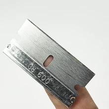 

10 Pcs Meta Blades LCD Glue Remover Scraper For Mobile Phone Tablet Screen Repair Cleaning Tools Cleaner Brush (NO Handle)