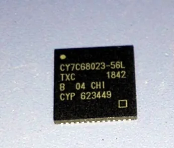 

2-10PCS New CY7C68023-56L CY7C68023-56LTXC QFN56 Microcontroller chip