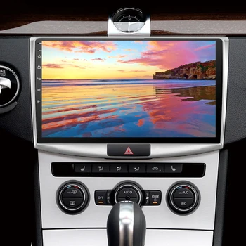 

Eunavi 2 Din Android Car Radio For VW Volkswagen Passat B6 2012-2016 MAGOTAN CC Multimedia Player Head unit Audio Stereo DSP GPS