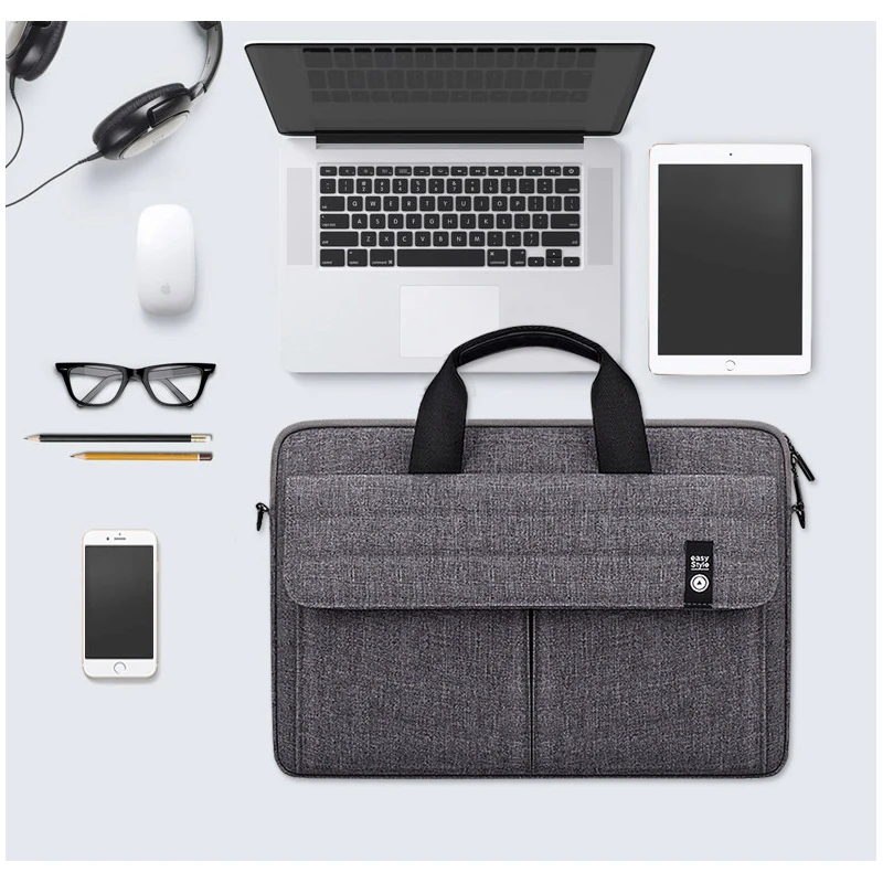 Сумка для ноутбука 15 6 Macbook Pro сумка 13 3/14/15 дюймов чехол 14 Air 13|Сумки и чехлы