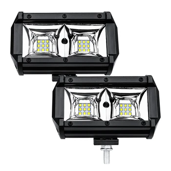 

5 Inch Work Light Driving Fog Spotlight 10-30V Boat Vehicle Left/Right