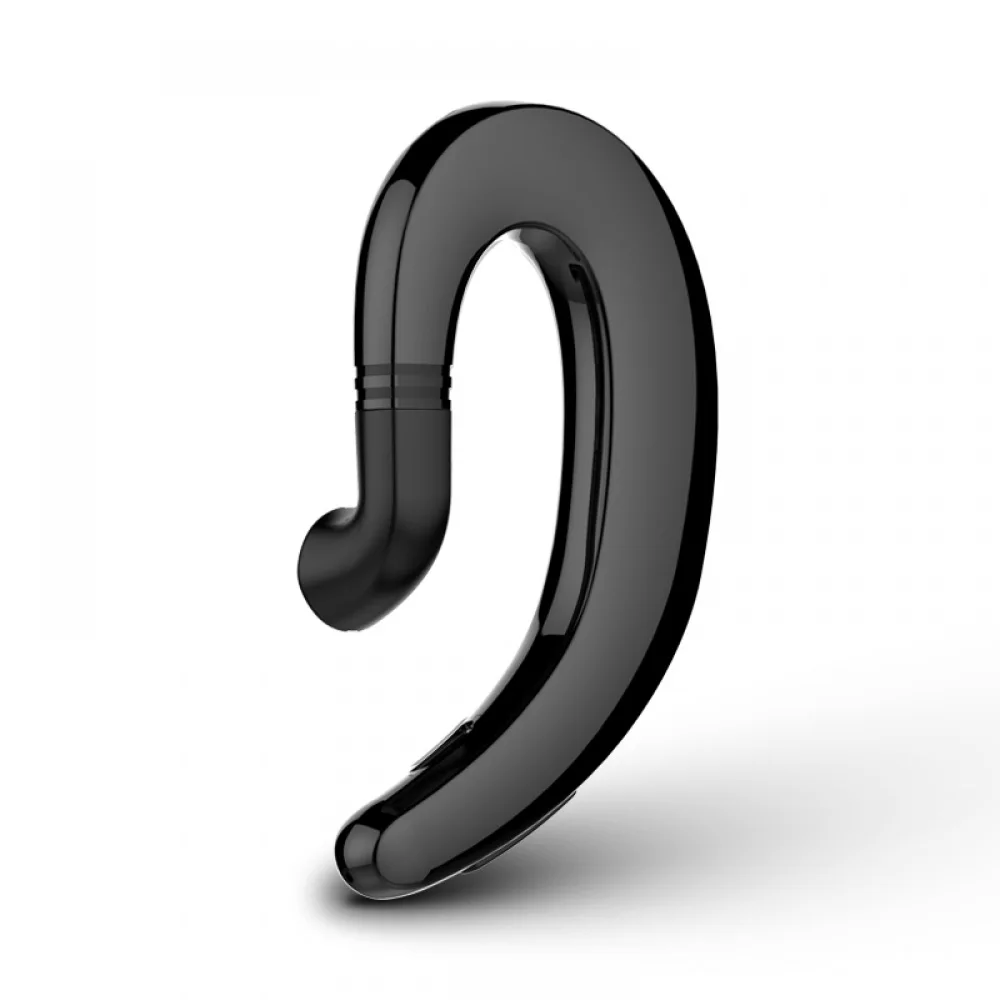 V6 бизнес Bone 4 2 наушники ушные крючки проводимости беспроводные Bluetooth