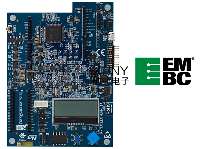 

1/шт./партия X-NUCLEO-LPM01A STM32 Плата расширения управления питанием, 100% новый оригинальный