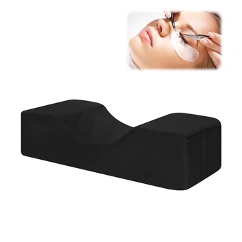 

Professional U-shape Eyelash Extension Pillow Beauty Salon Memory Foam Pillow Neck Support for Eyelash Extension Grafted
