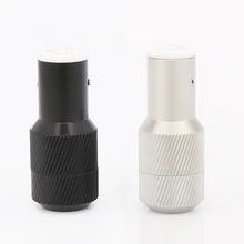 

Viborg LP105 5 DIN Female Vinyl Connector Rhodium Gold Plated Available LP105R Turntable Plug Socket