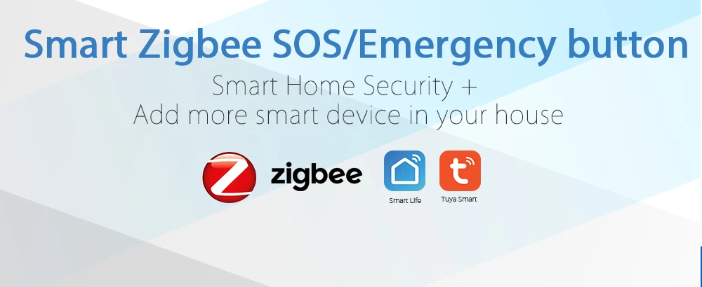 Botão de alarme de emergência