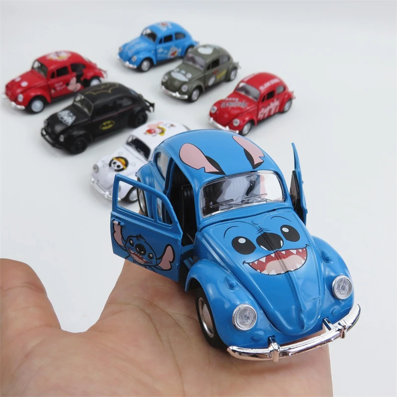1:36 сплав Beatle Diecasts& Toy Vehicles модель машинки коллекция оттягивающаяся модель машинки детские игрушки подарки на Рождество и день рождения
