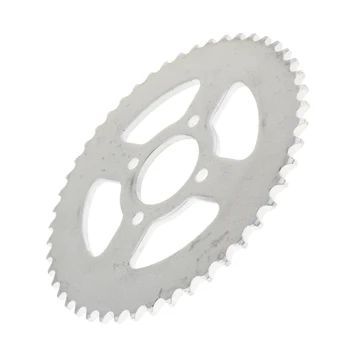 

Go Kart Steel Plate Sprocket 48 Teeth Wheel Mini Bike Accessories 420 Chain