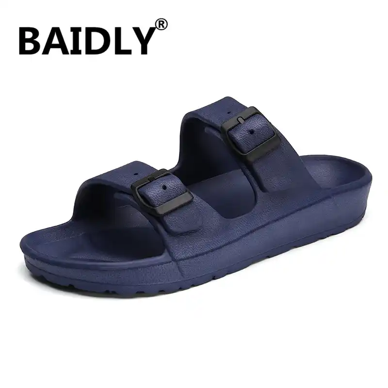 mens jelly shoes