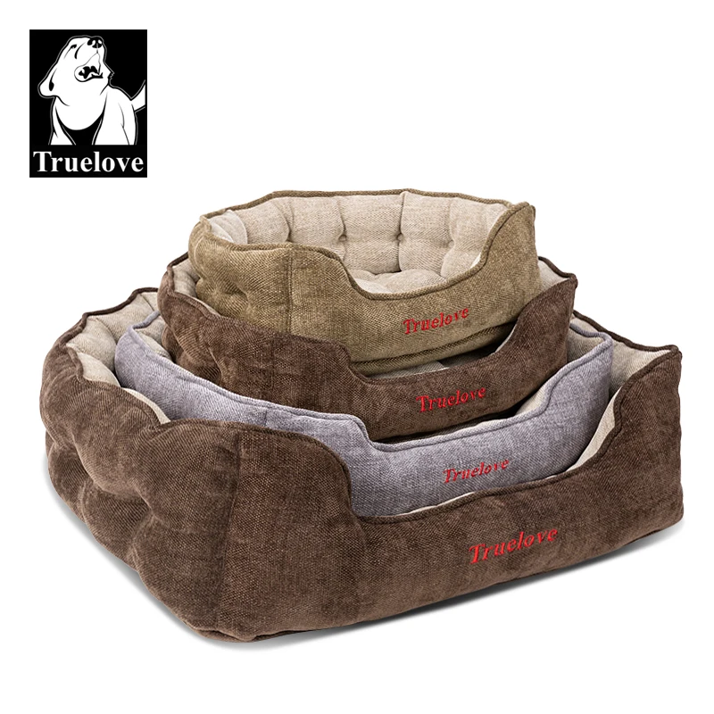 Pet Bed Mats Dog Bed Plush Cat Mat Round Cushion For House Outdoor Sleeping Accessories