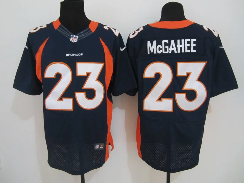 Коричневый Stitiched, Denver s, Brock Osweiler, Peyton Manning, Willis McGahee, Bradley Roby, Von Miller, Julius Thomas, Wes Welker, Decker Jersey - Цвет: Коричневый