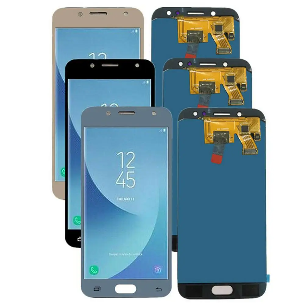ЖК-дисплей стекло сенсорный экран дигитайзер для Samsung Galaxy J5 Pro SM-J530F