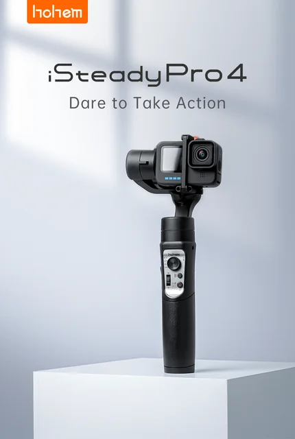 Hohem iSteady Pro4 for Gopro Camera Hero 12\11\10