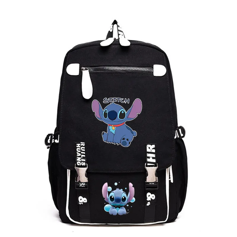 Mochila маленький рюкзак школьный Аниме Sac Dos Femme черные дизайнерские рюкзаки для путешествий Женский ноутбук превосходного качества Bookbag - Color: 15