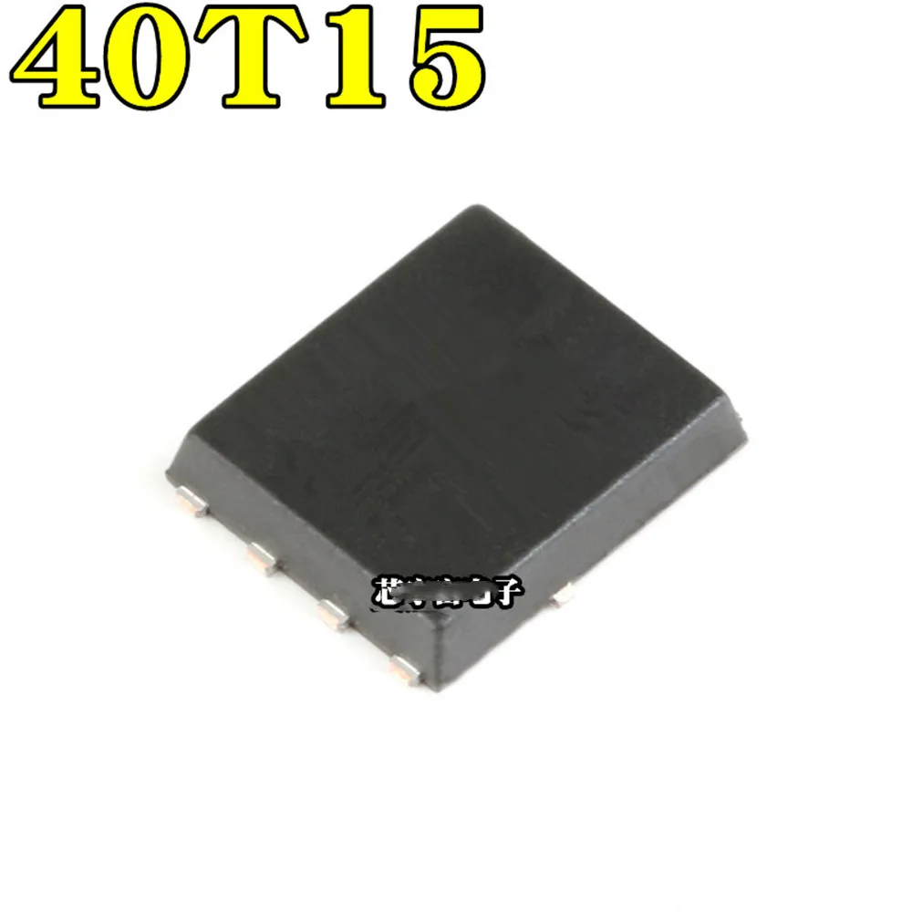5 шт. NCEP40T15GU NCEP40T15G P40T15GU P40T15G DFN5X6-8L N-Channel QFN8 | Электронные компоненты и