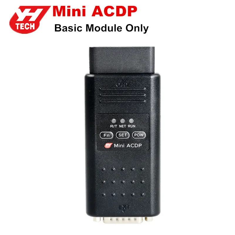 Yanhua Mini ACDP программируемый мастер с базовым модулем работает только на ПК/Android/IOS Wi