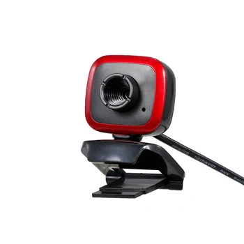 

HD Webcam 480P 5MP PC 30fps HD Web USB Camera High-Definition Cam Video Call with Microphone USB for Laptop Desktop Computer