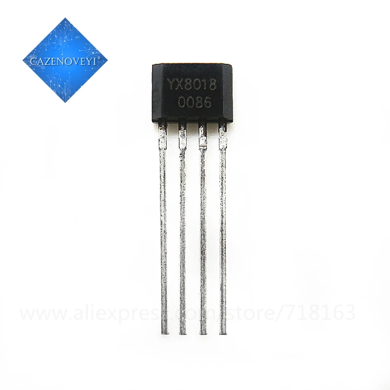 10 шт. / Лот YX8018 TO-94 8018 TO94 Солнечный свет Joule Thief DC преобразователь Booster IC 1 25 В в