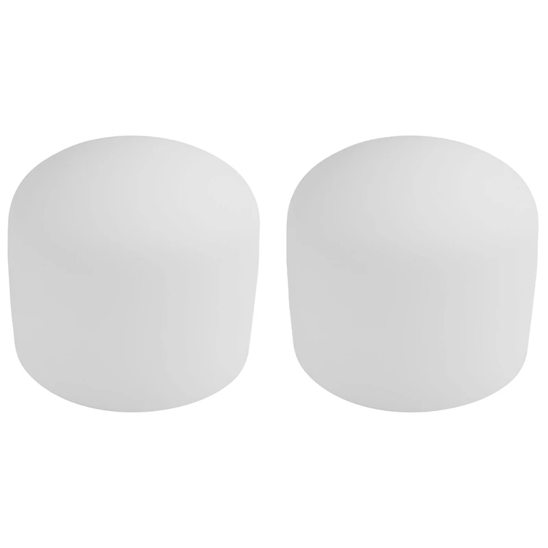 Чакра Поющая 8 дюймов 432 Гц 2 шт. чакра с матовым кварцевым кристаллом для