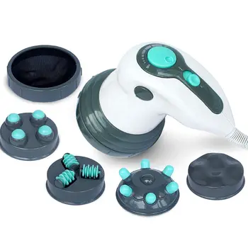 

4 in 1 Electric Infrared Full Body Massager Weight Loss Anti Cellulite Machine K1KB