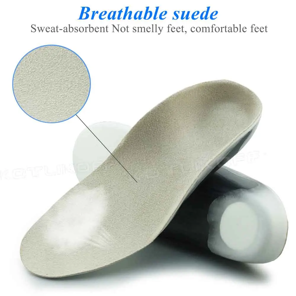 Kids Orthotic Insole Arch Support | Flat Foot Corrector Children Children Insoles - Aliexpress