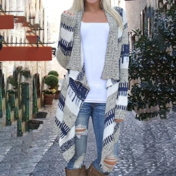 

Women's Cardigans Ladies Coat Autumn Loose Fit Casual Fashion Winter Baggy