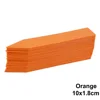 Orange 10x1.8cm