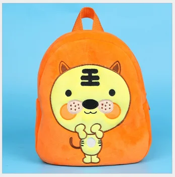 

Kids Toddler Backpack Kindergarten Schoolbag Baby Cartoon Animal Shoulder Bag Cartoon Cute Backpack Students Schoolbag Rucksack