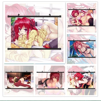 

The Promised Neverland Anime Manga HD Print Wall Poster Scroll