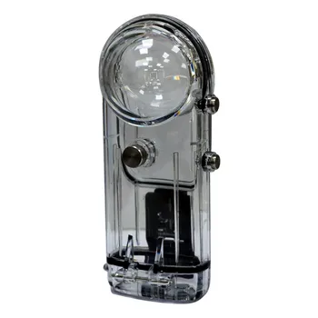 

Housing Shell Diving Protective Case For Ricoh Theta S /Theta V/Theta SC 360° Panoramic Camera Transparent Waterproof Cover Case